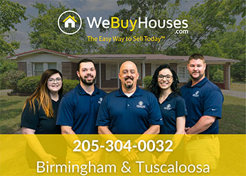 We Buy Houses Birmingham