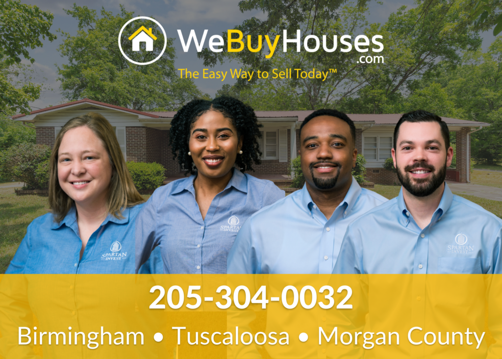 We Buy Houses Birmingham Team