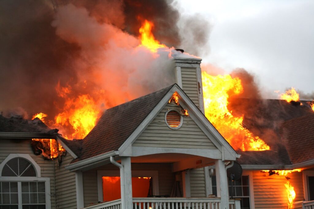 How to Sell a Fire-Damaged House in Birmingham Without Making Repairs