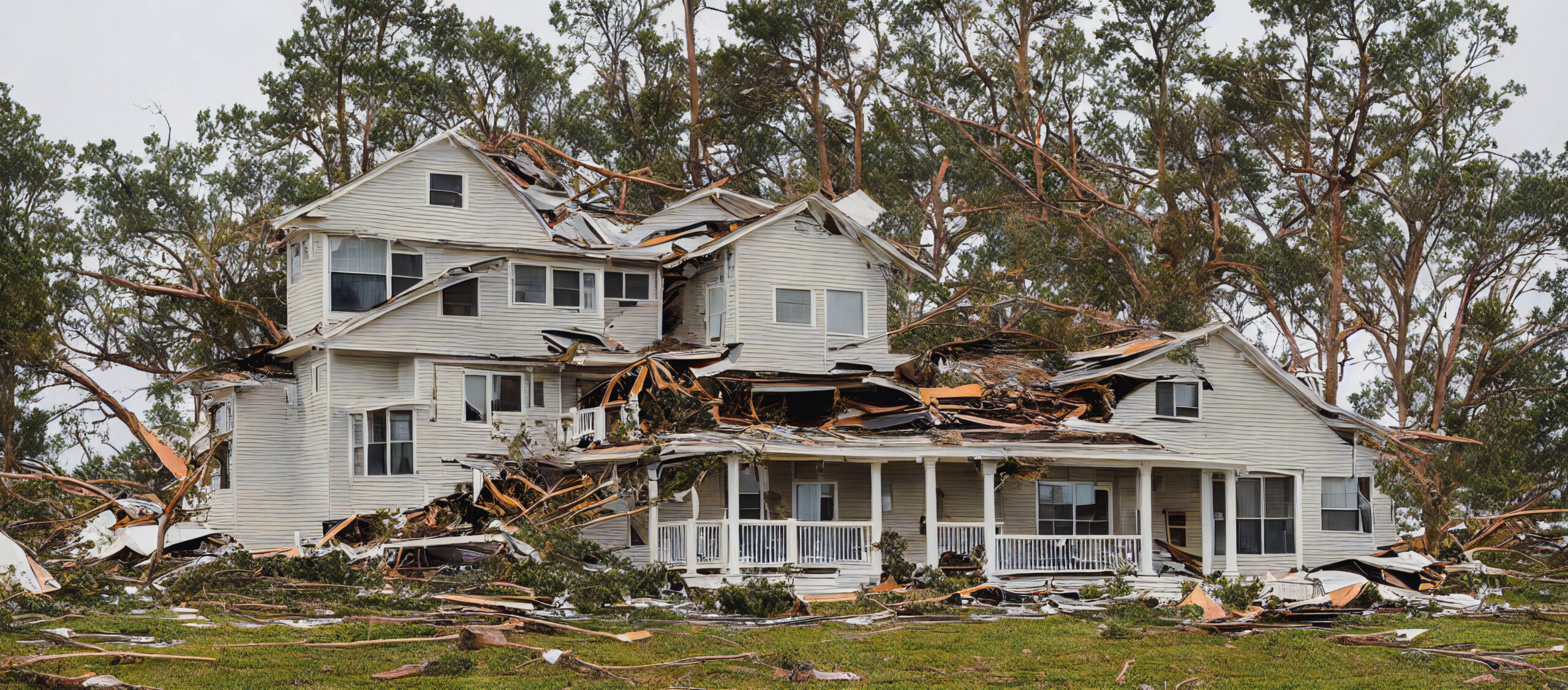 How Cash Buyers Help When Insurance Won’t Cover Your Storm-Damaged Property in Birmingham