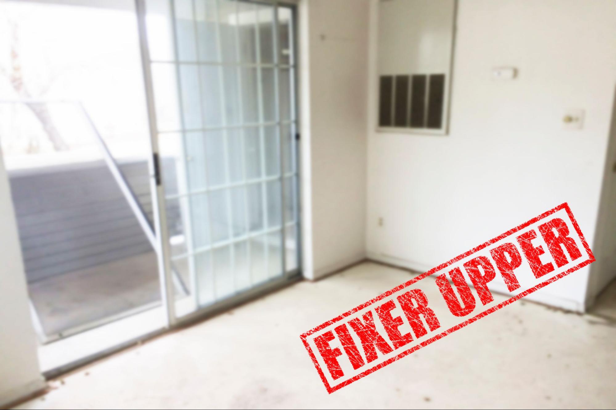 How to Sell a Birmingham Fixer-Upper That Never Got Finished